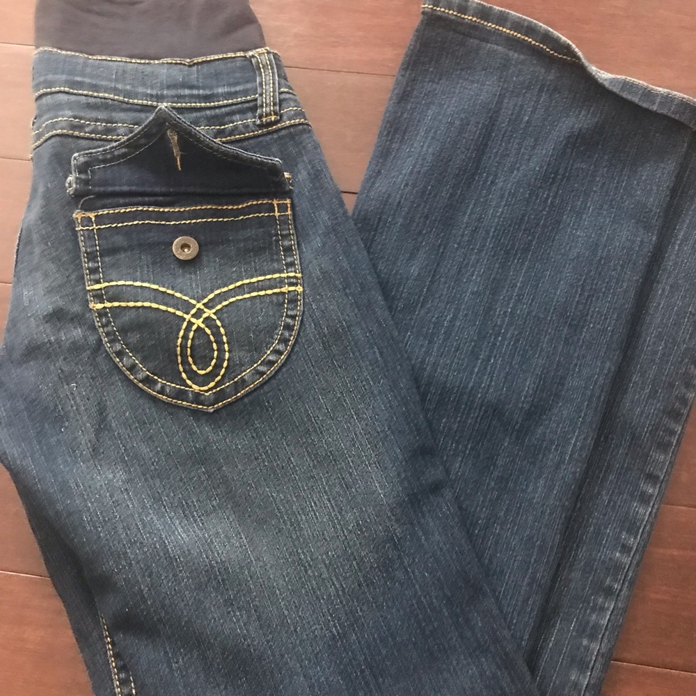 Three seasons maturity size S jeans